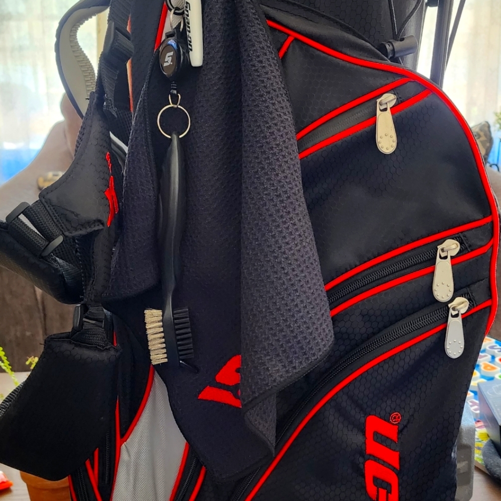 NEW Snap-on Golf Bag Mega Kit